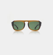 MAX SMOKE TRANSPARENT SUNGLASSES