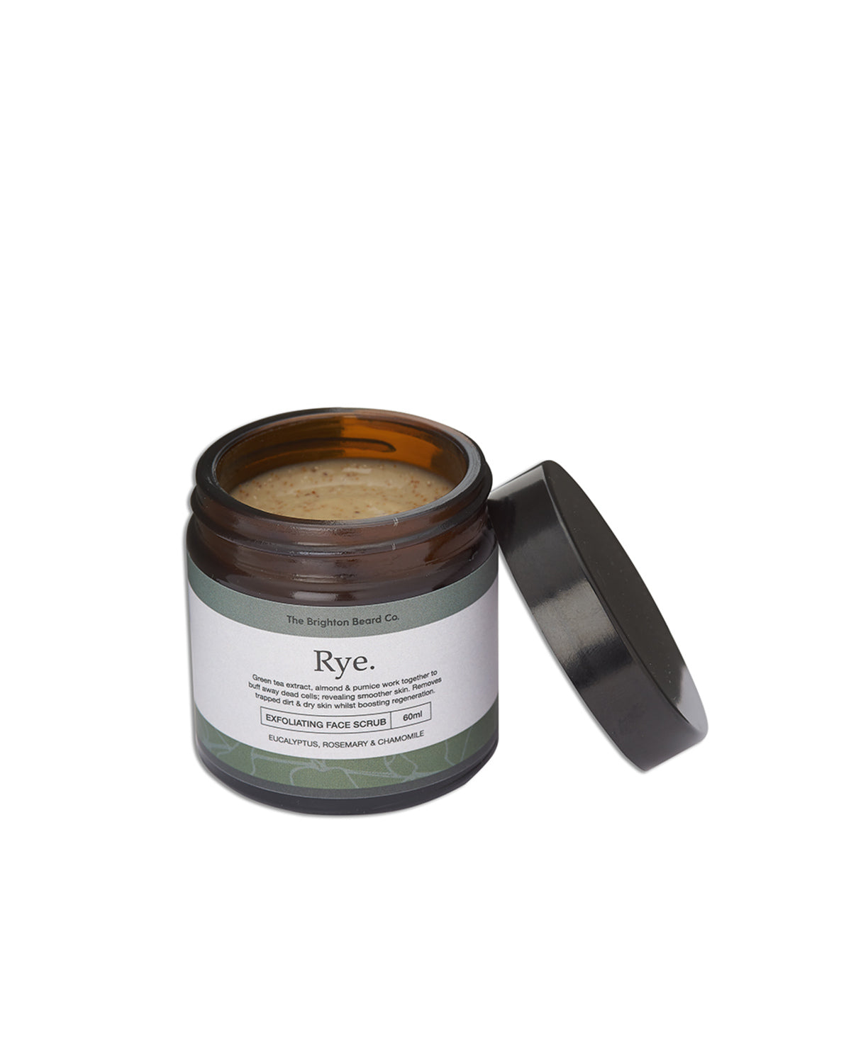 EXFOLIATING EUCALYPTUS FACE SCRUB