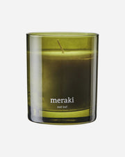 OUD LEAF BOXED CANDLE