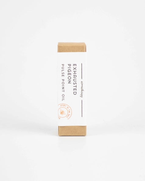 EXHAUSTED PIGEON PULSE POINT GEL