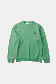 SPECIAL DUCK SWEATSHIRT SAGE GREEN