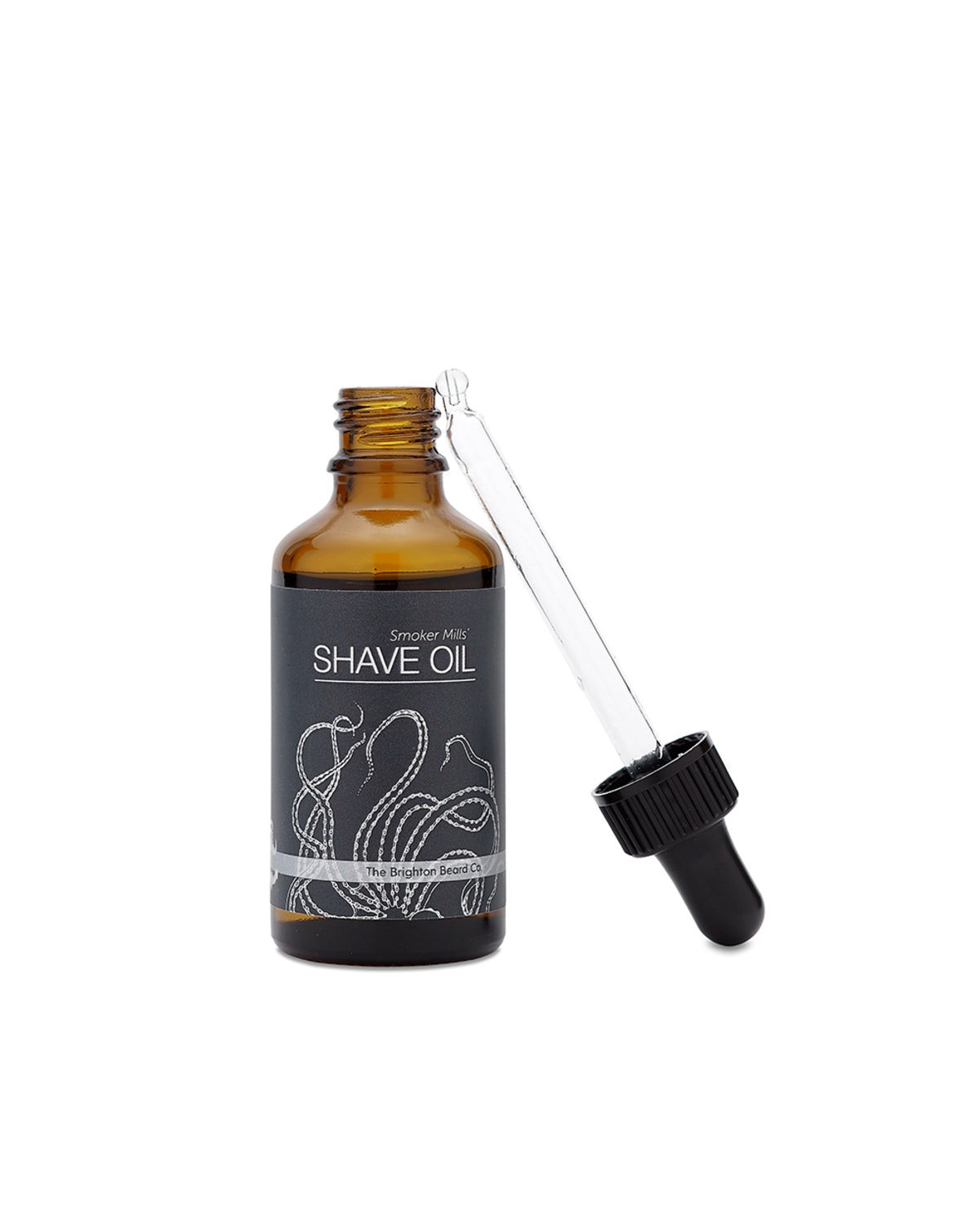 SMOKER MILLS SHAVE OIL