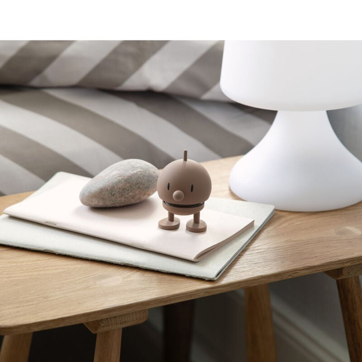 SOFT BUMBLE HOPTIMIST - CHOCOLATE