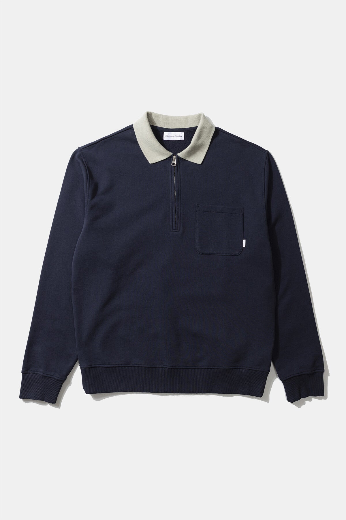 TEMPLE SWEATHIRT NAVY