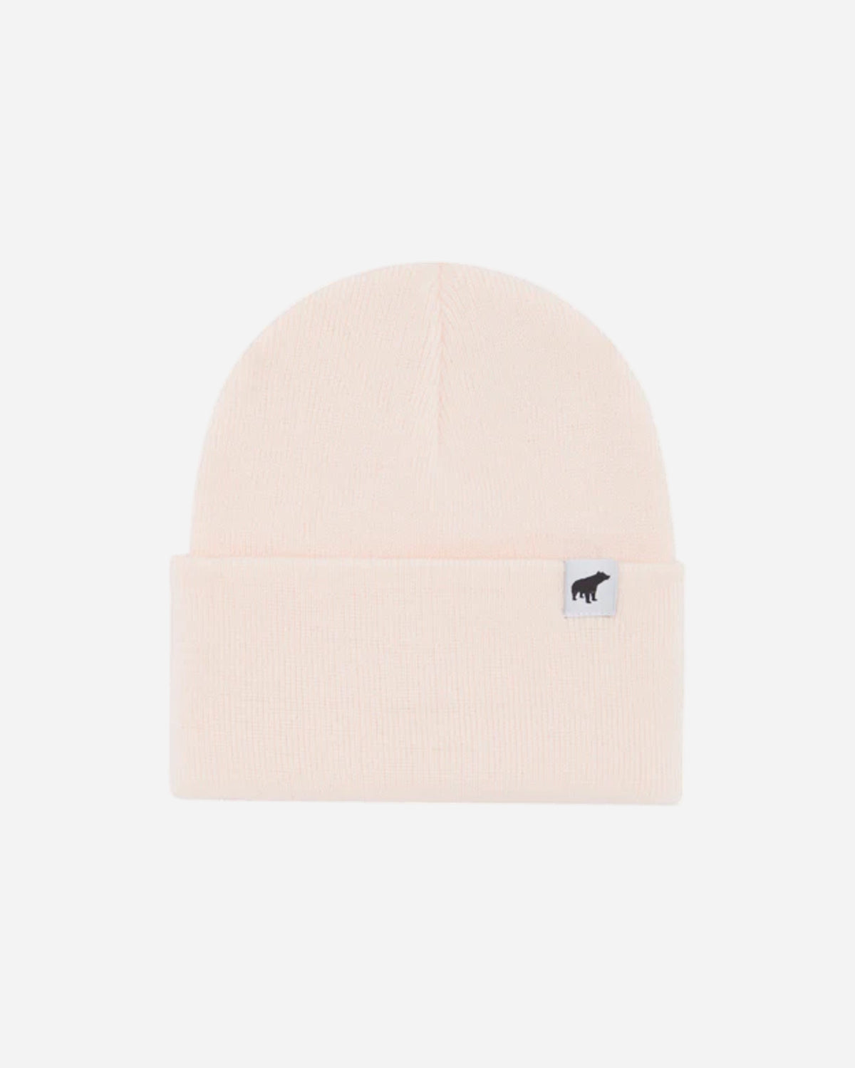 TAG BEANIE BLUSH