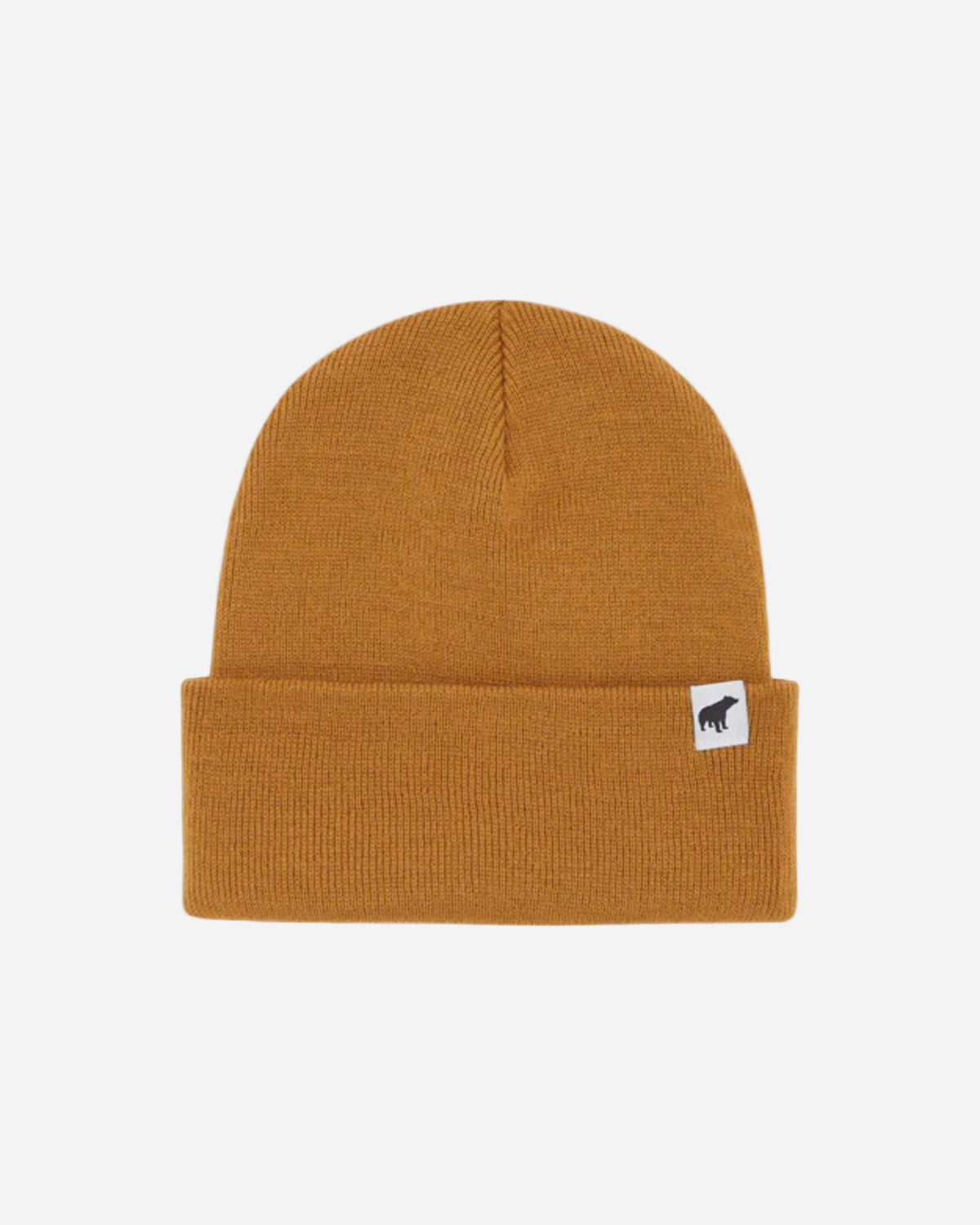 TAG BEANIE CARAMEL