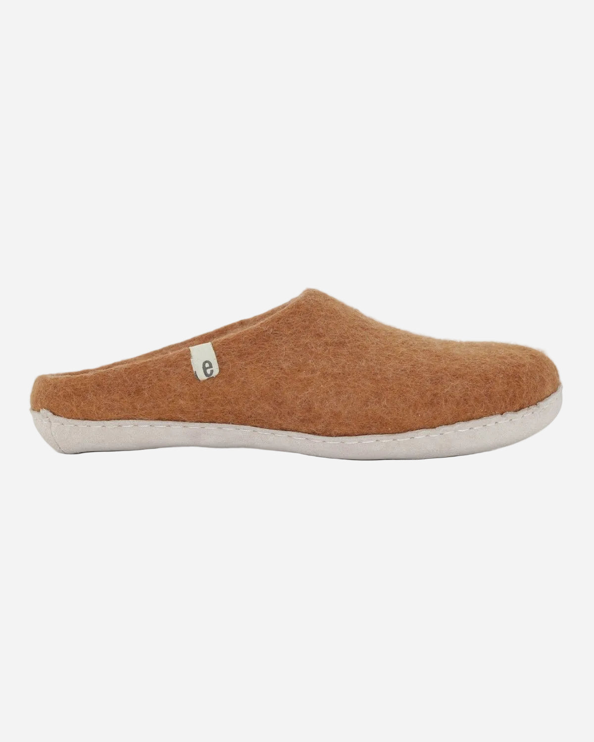 EGOS SLIPPERS CHESTNUT