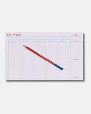 THE WEEK PAD