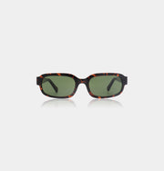 WILL DEMI TORTOISE SUNGLASSES