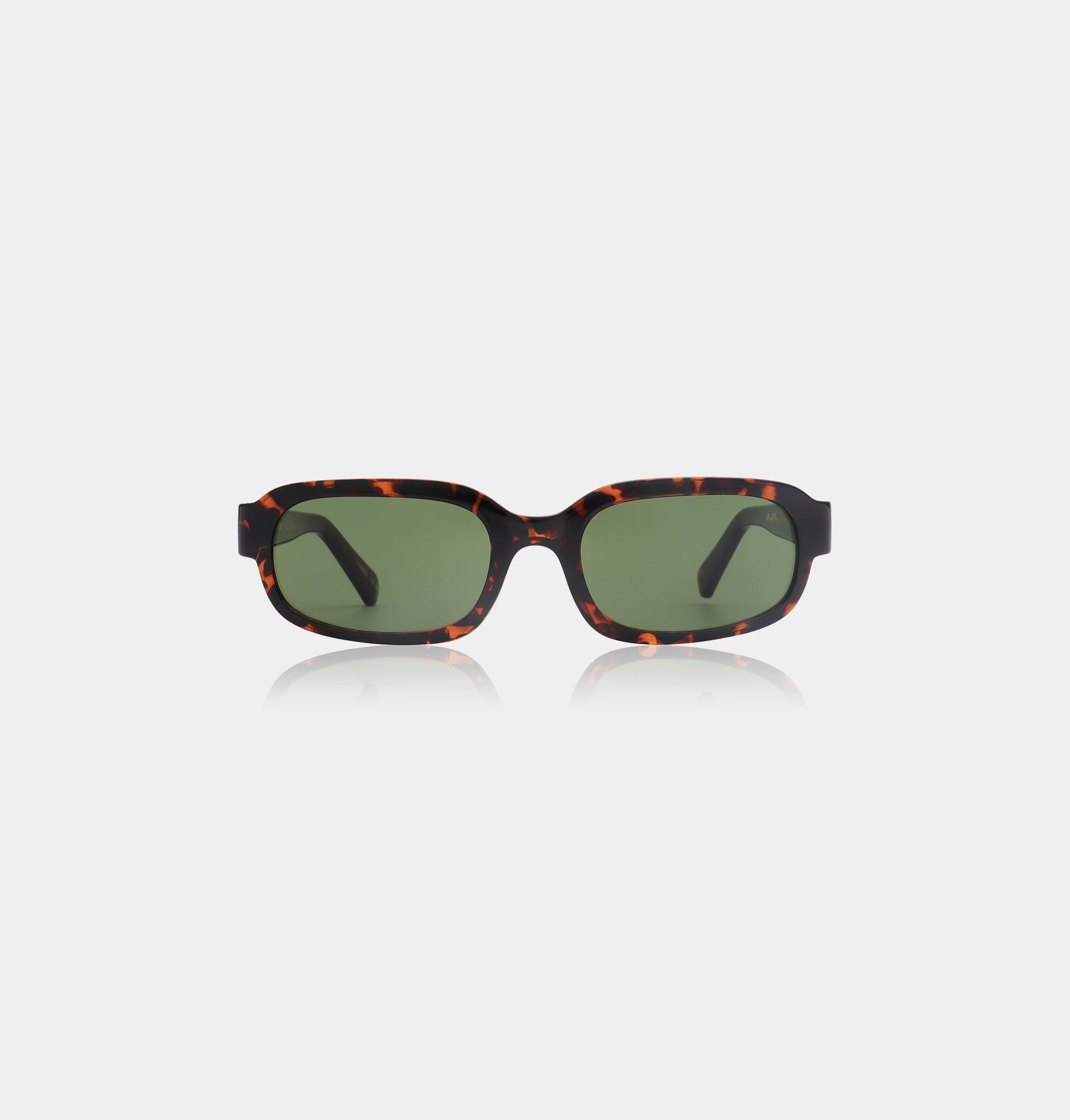 WILL DEMI TORTOISE SUNGLASSES