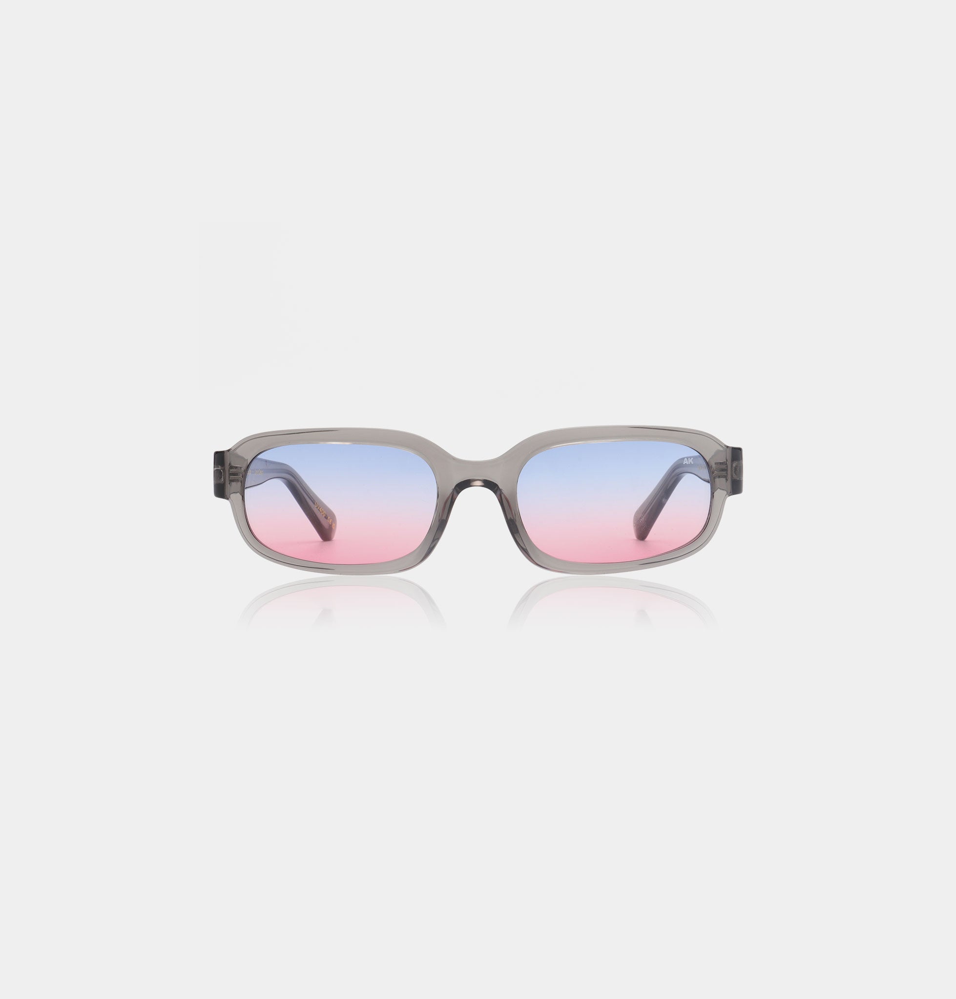 WILL GREY TRANSPARENT SUNGLASSES
