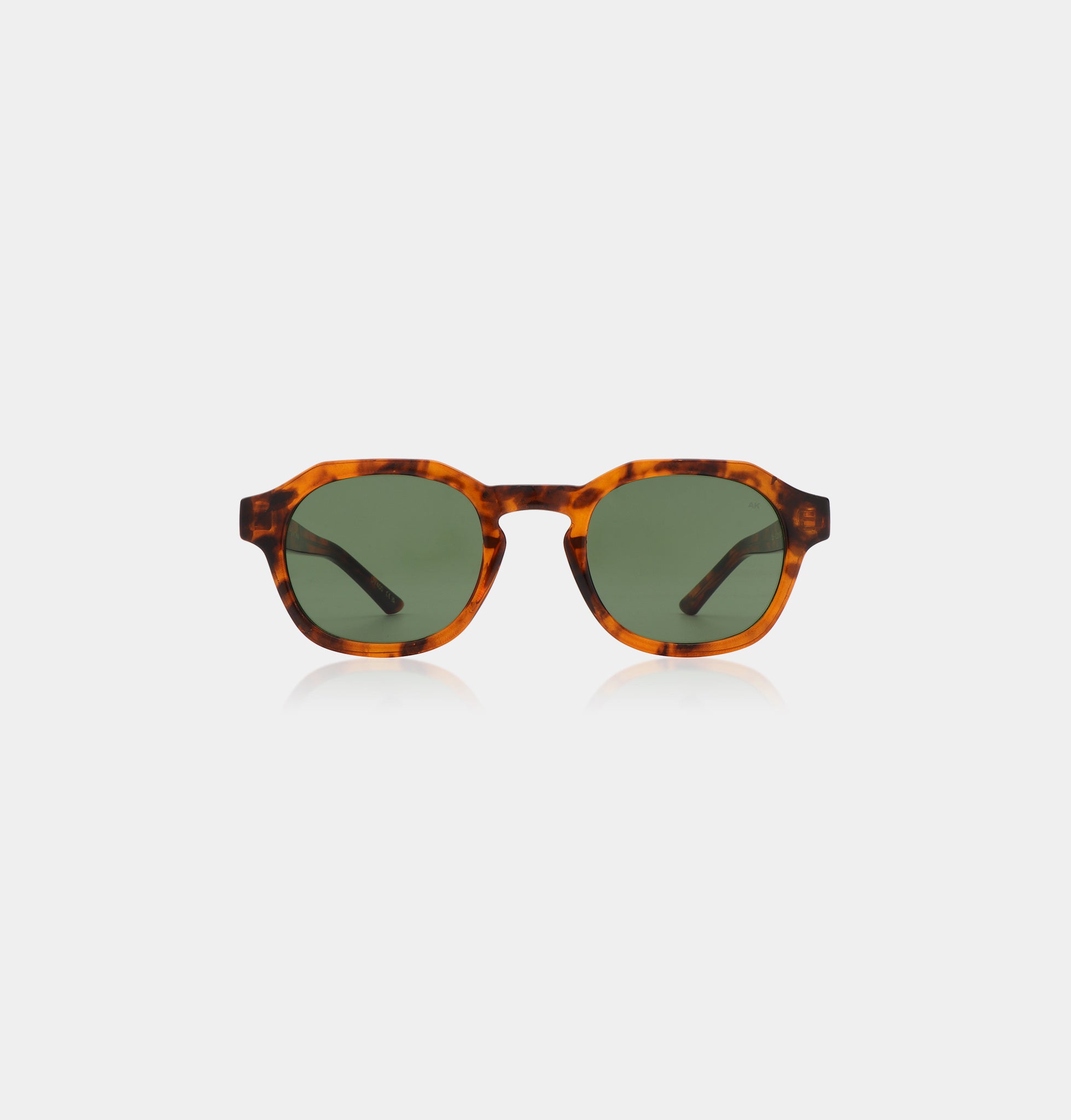 ZAN HAVANA SUNGLASSES