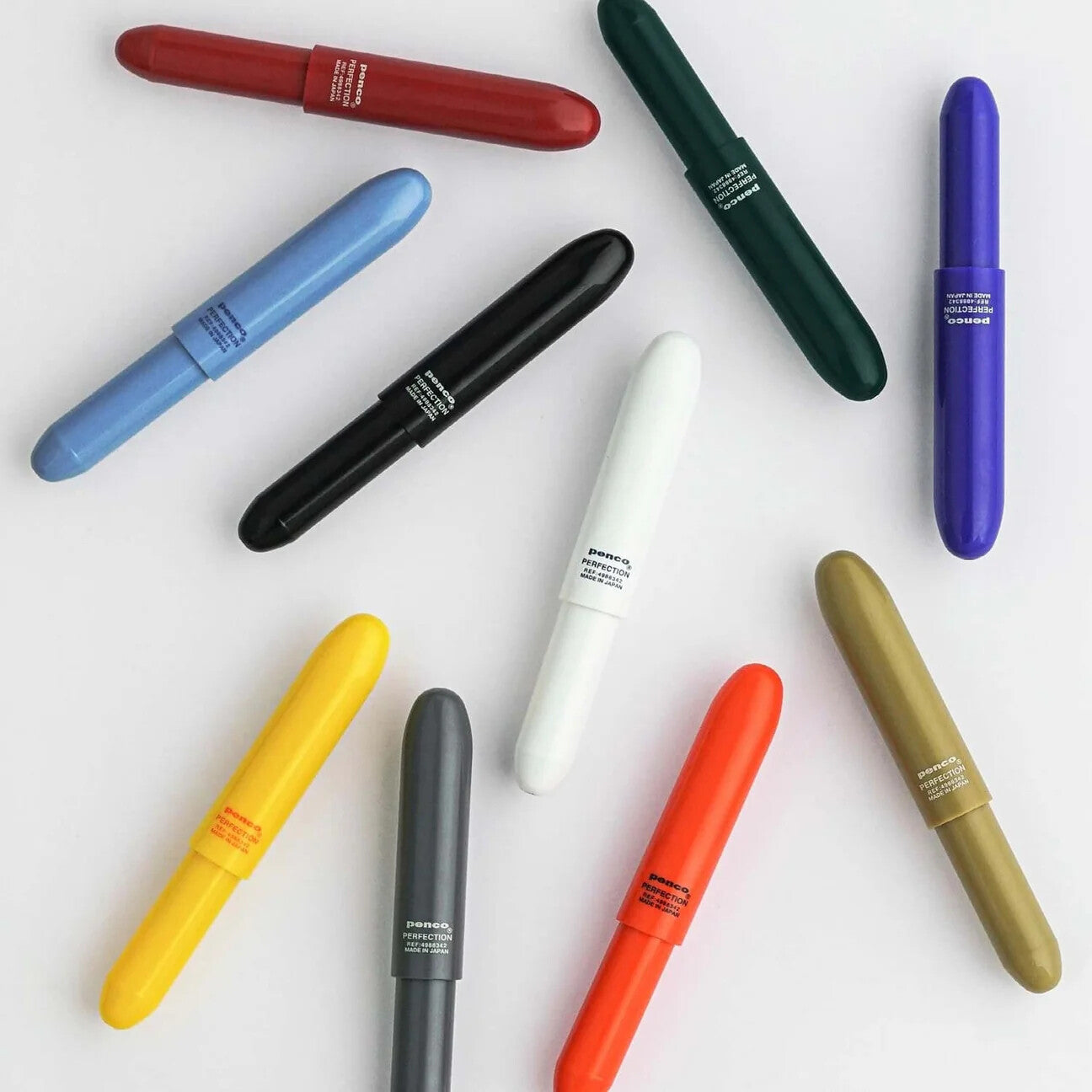 GREEN BULLET PEN