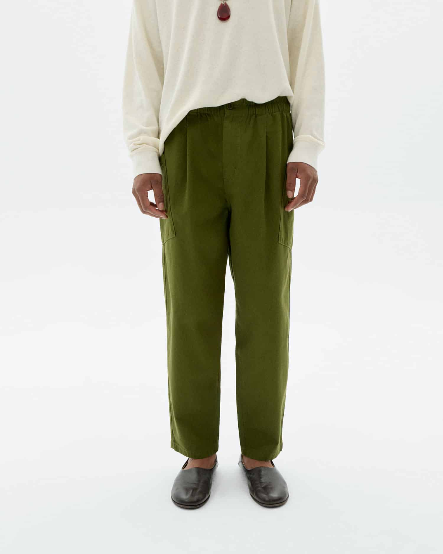 GREEN MAX PANTS