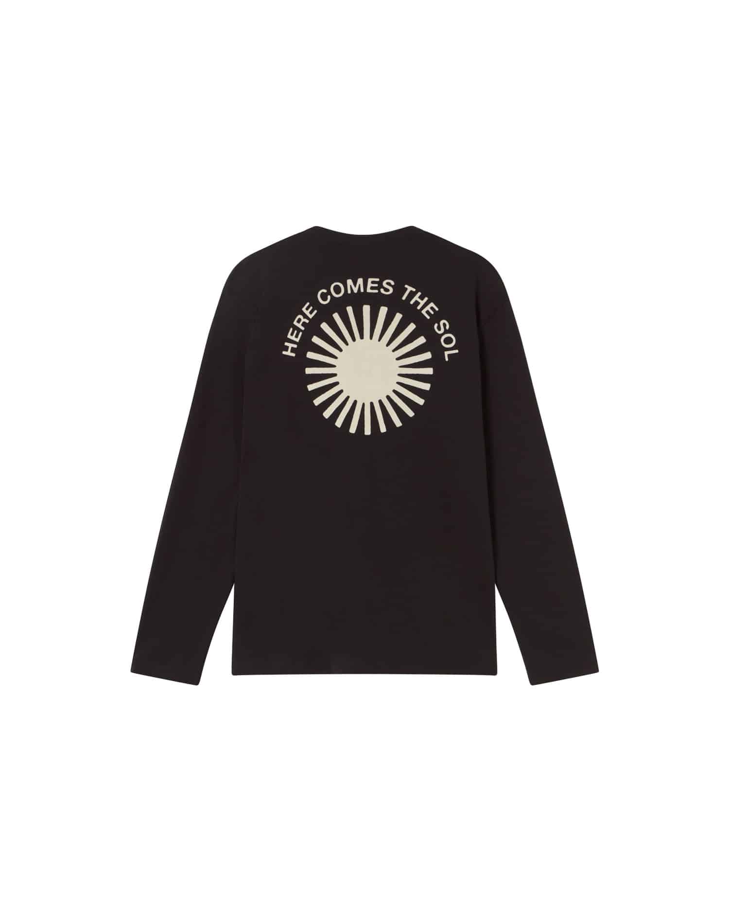 RETRO SOL BLACK EMILIO TEE