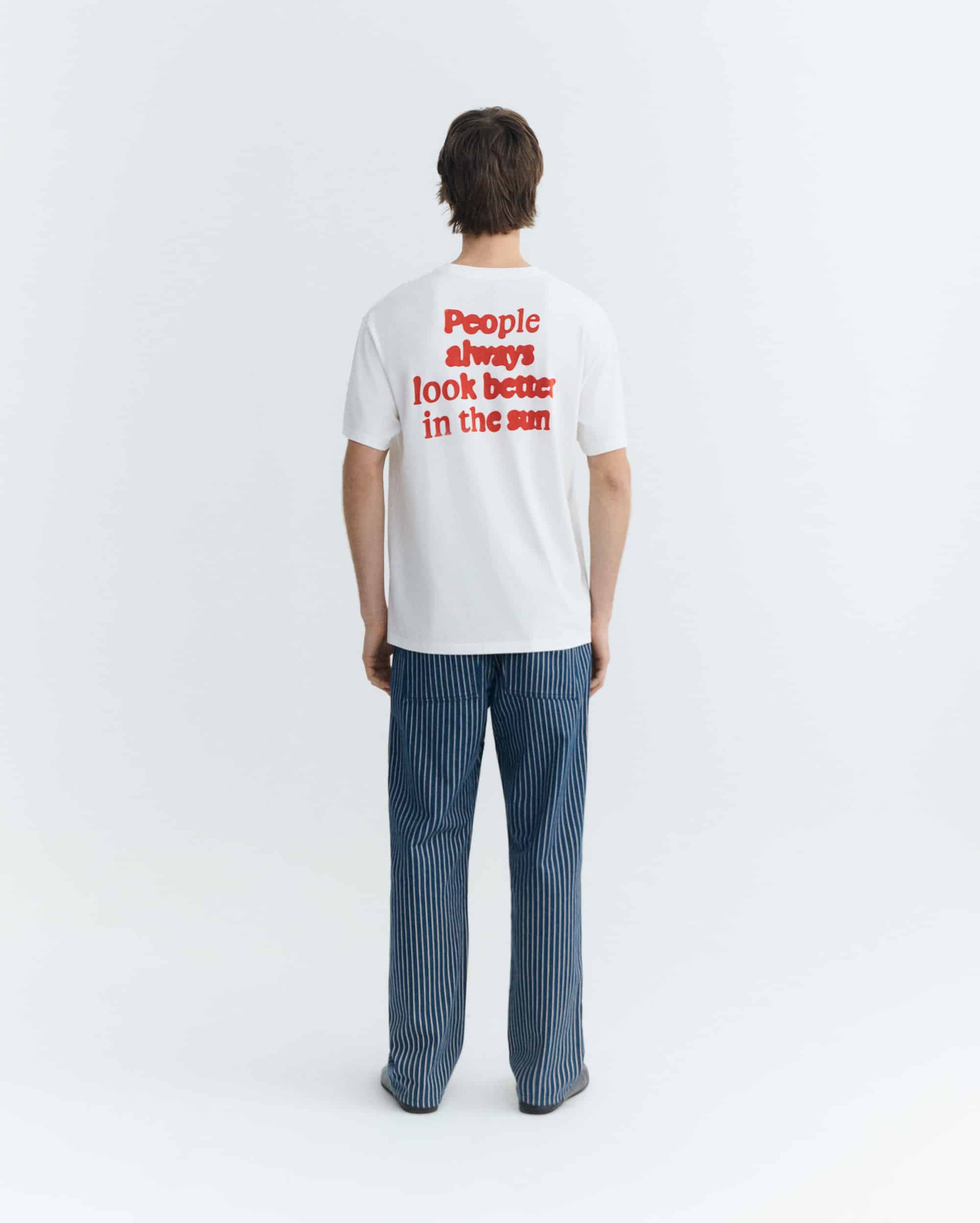 PEOPLE AARON TEE