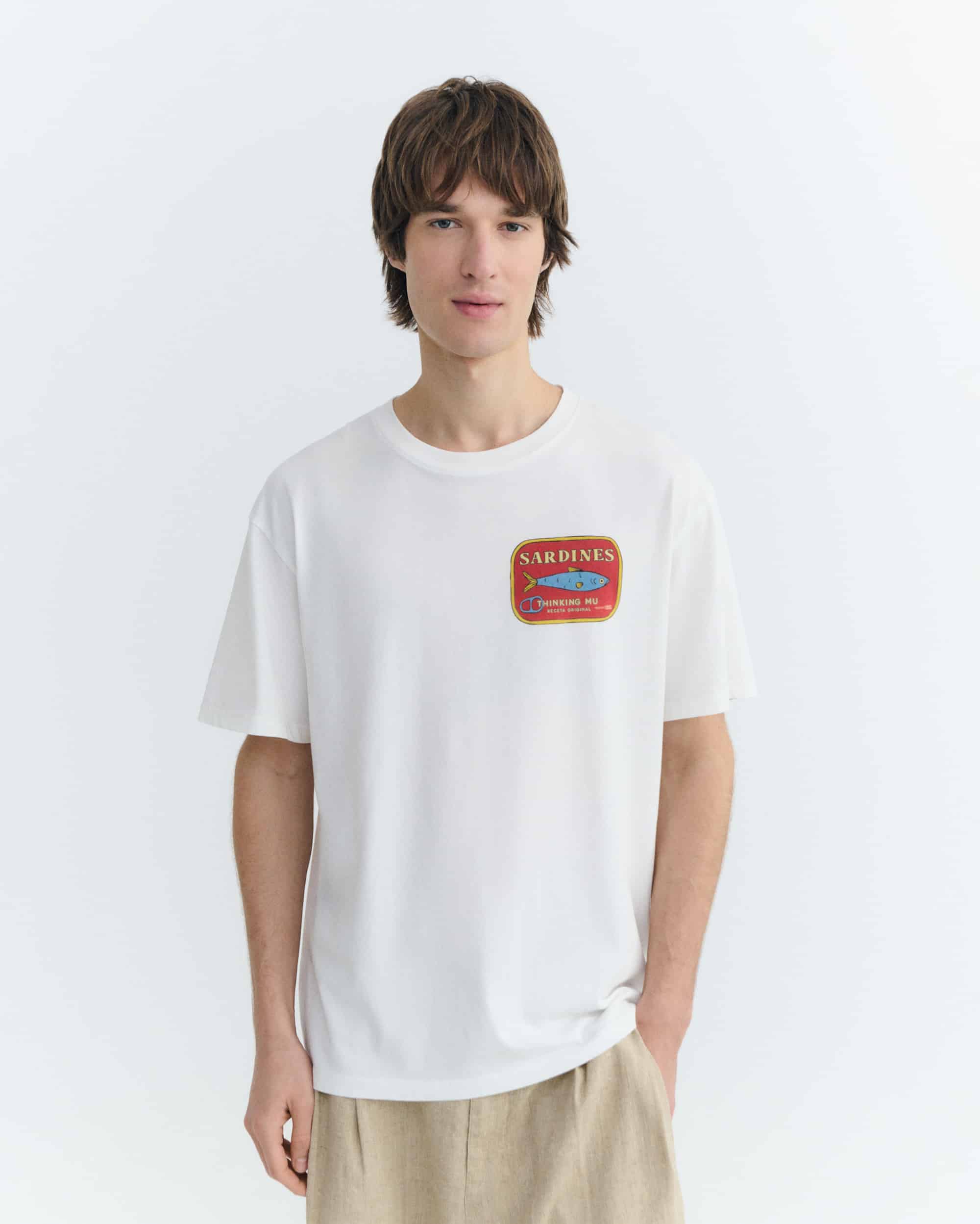 SARDINES AARON TEE