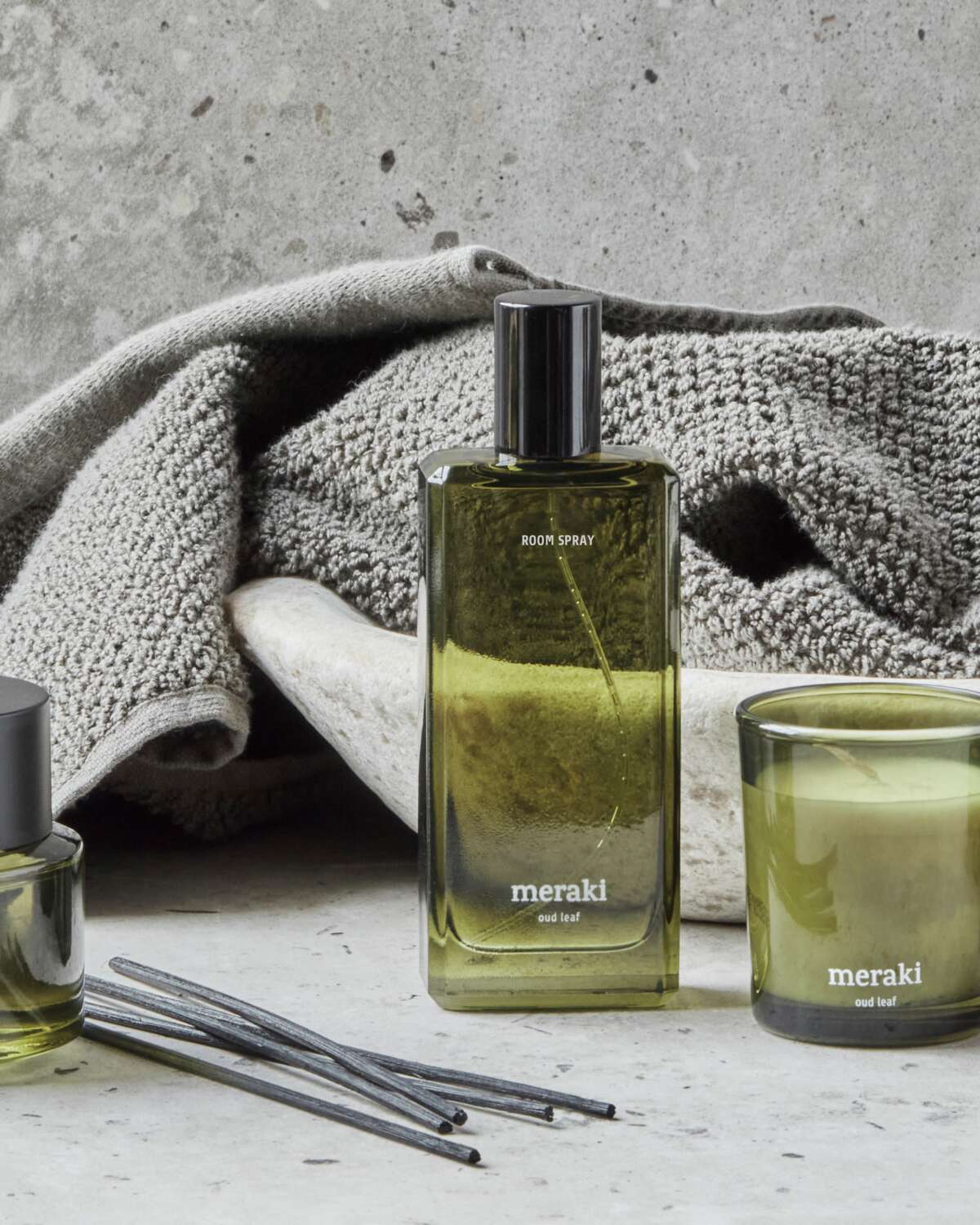 OUD LEAF ROOMSPRAY