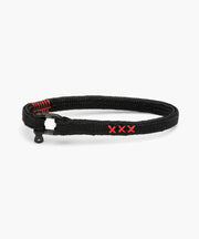 VICIOUS VIK COA BLACK XXX BLACK BRACELET