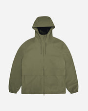 SUVA HARDHELL POCKET JACKET MARSH